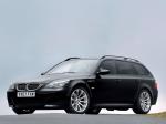 BMW M5 Touring 2007 года (UK)